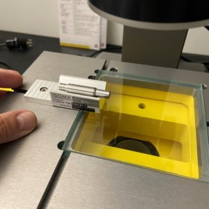 Support prismatique( Kit de précision petit), Orca , D=6-30mm