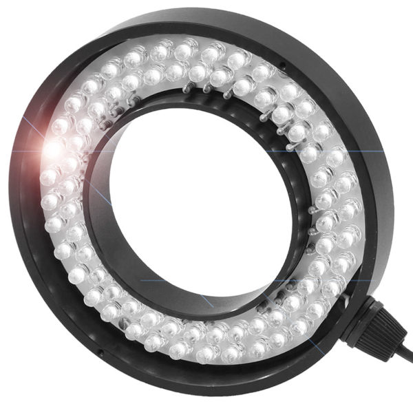 Éclairage épiscopique avec 24 LED