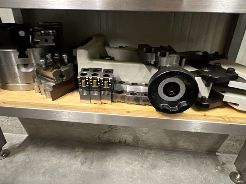 Schaublin 180 CCN R-TM