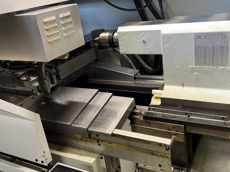 Schaublin 180 CCN R-TM