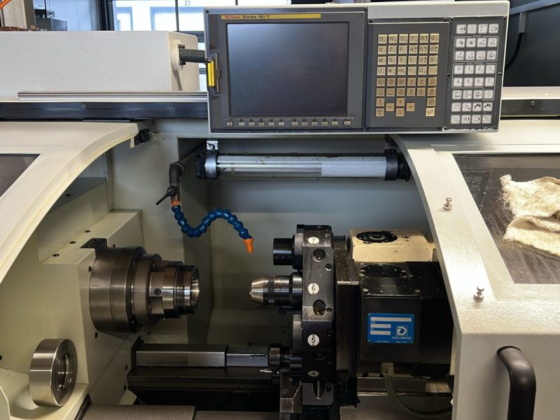 Schaublin 180 CCN R-TM