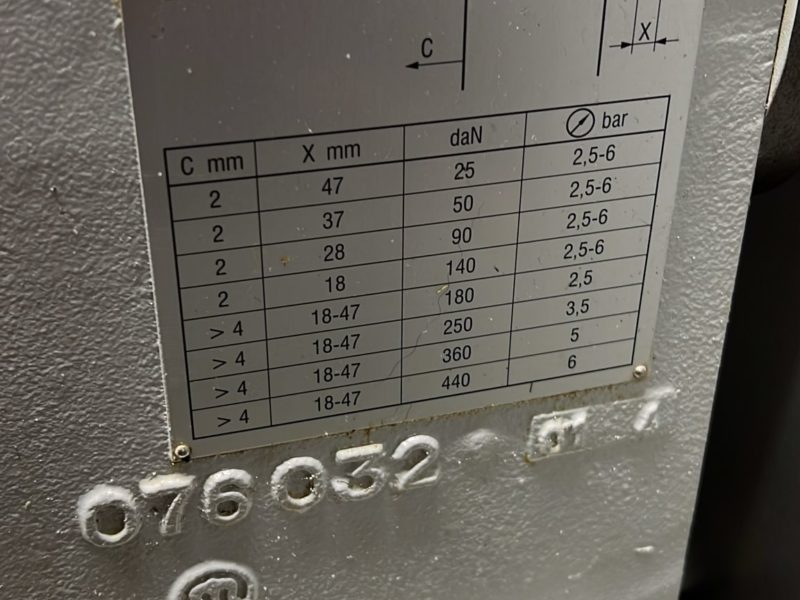 Schaublin 180 CCN R-TM