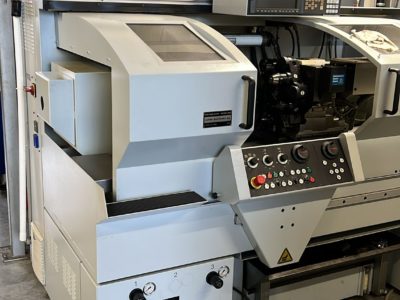 Schaublin 180 CCN R-TM
