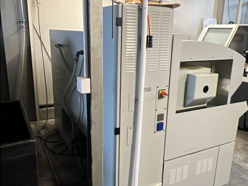 Schaublin 180 CCN R-TM