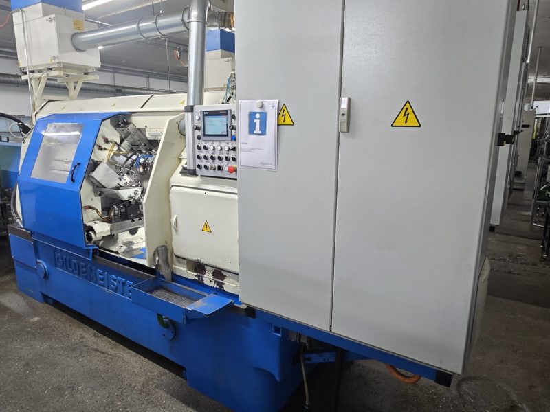 Gildemeister AS48 W173