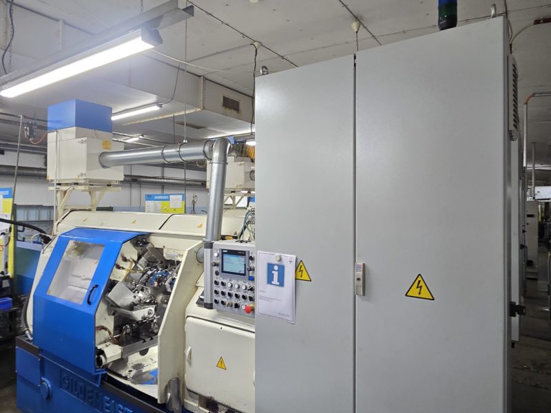 Gildemeister AS48 W173