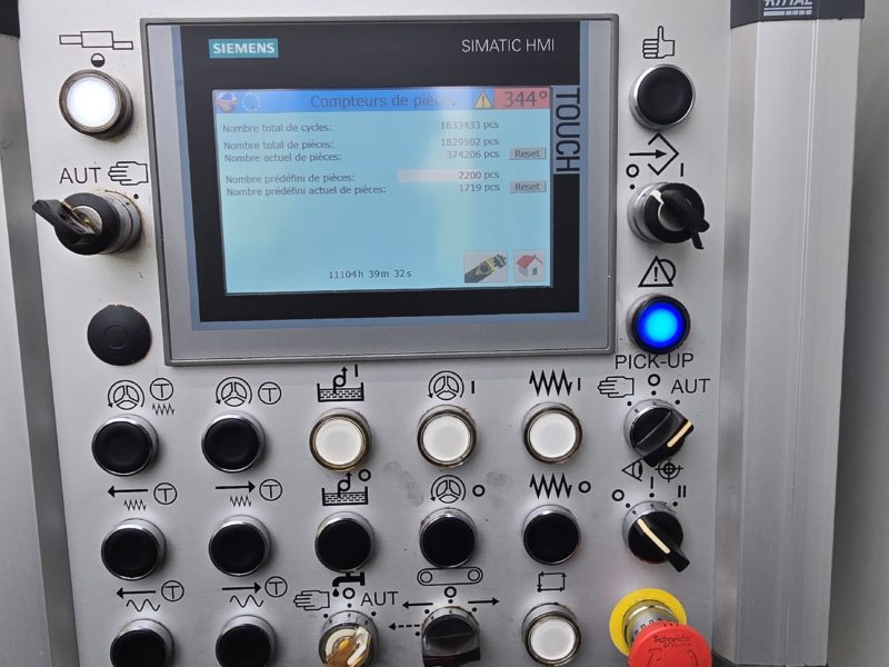 Gildemeister AS48 W173