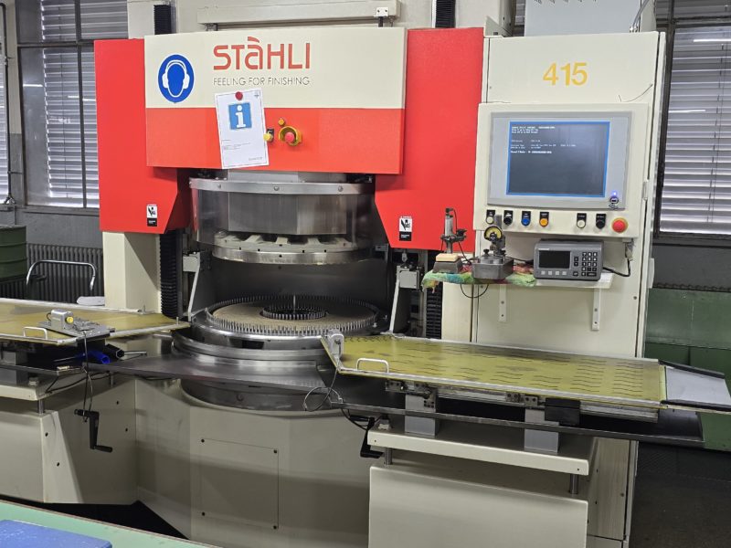 STAHLI DLM 705 W415
