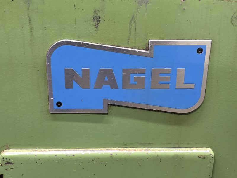 Nagel SCD 80 W202