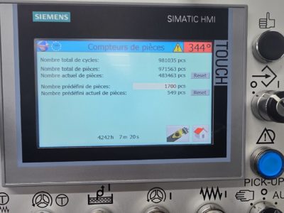 Gildemeister AS32 W164