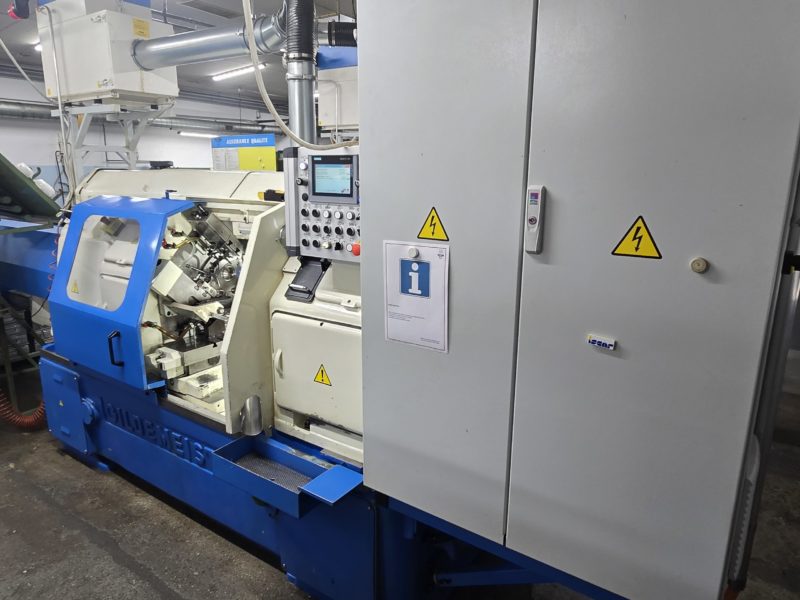 Gildemeister AS32 W164