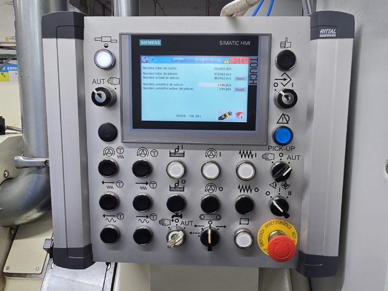 Gildemeister AS32 W164