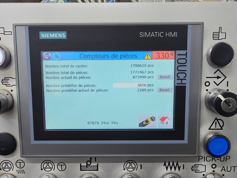 Gildemeister AS48 W170