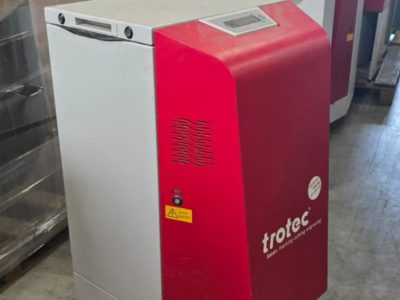 Aspiration Trotec