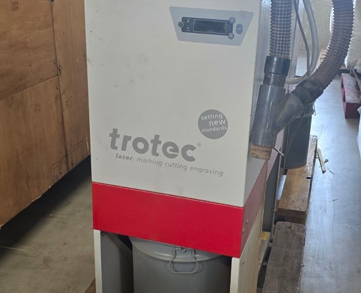 Aspiration Trotec