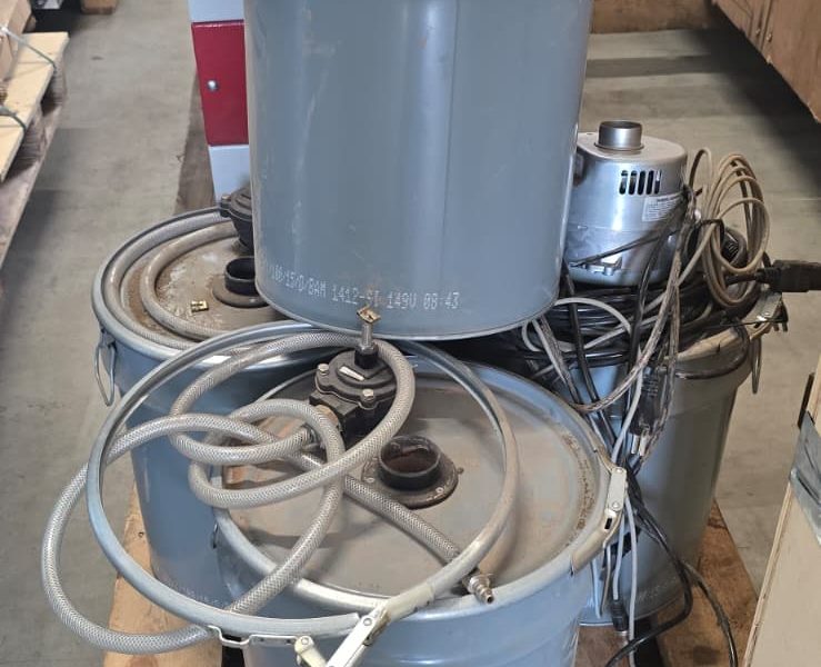 Aspiration Trotec